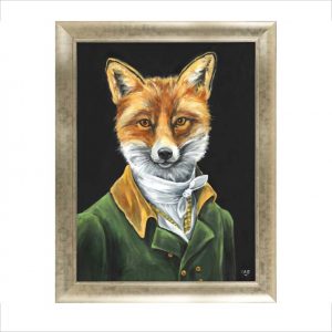 Dapper-Fox
