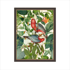 Gifts_Ireland_Staides_Home_And-Gifts_Mayo_Ireland_Tropical-Birds-Andrea-Haase-67x87cm